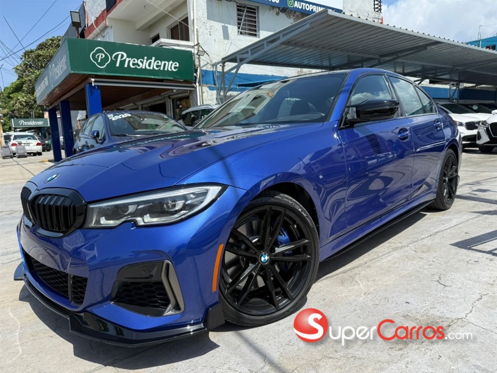 2022 BMW M 340i xDrive