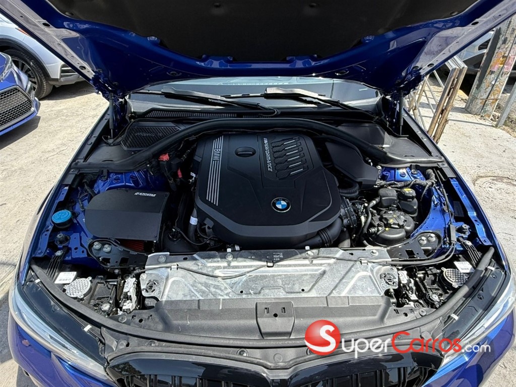 2022 BMW M 340i xDrive — foto 2 / 10