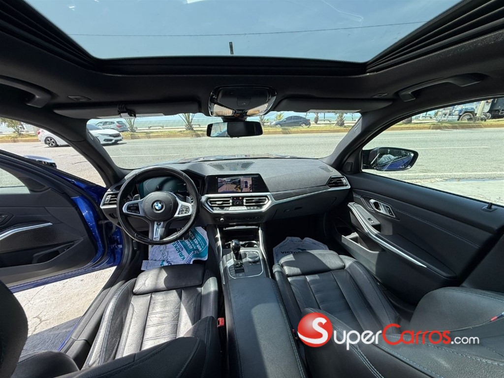 2022 BMW M 340i xDrive — foto 3 / 10
