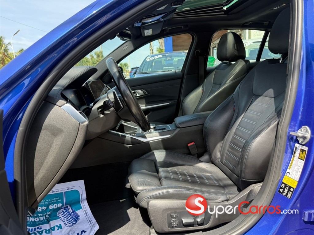 2022 BMW M 340i xDrive — foto 5 / 10