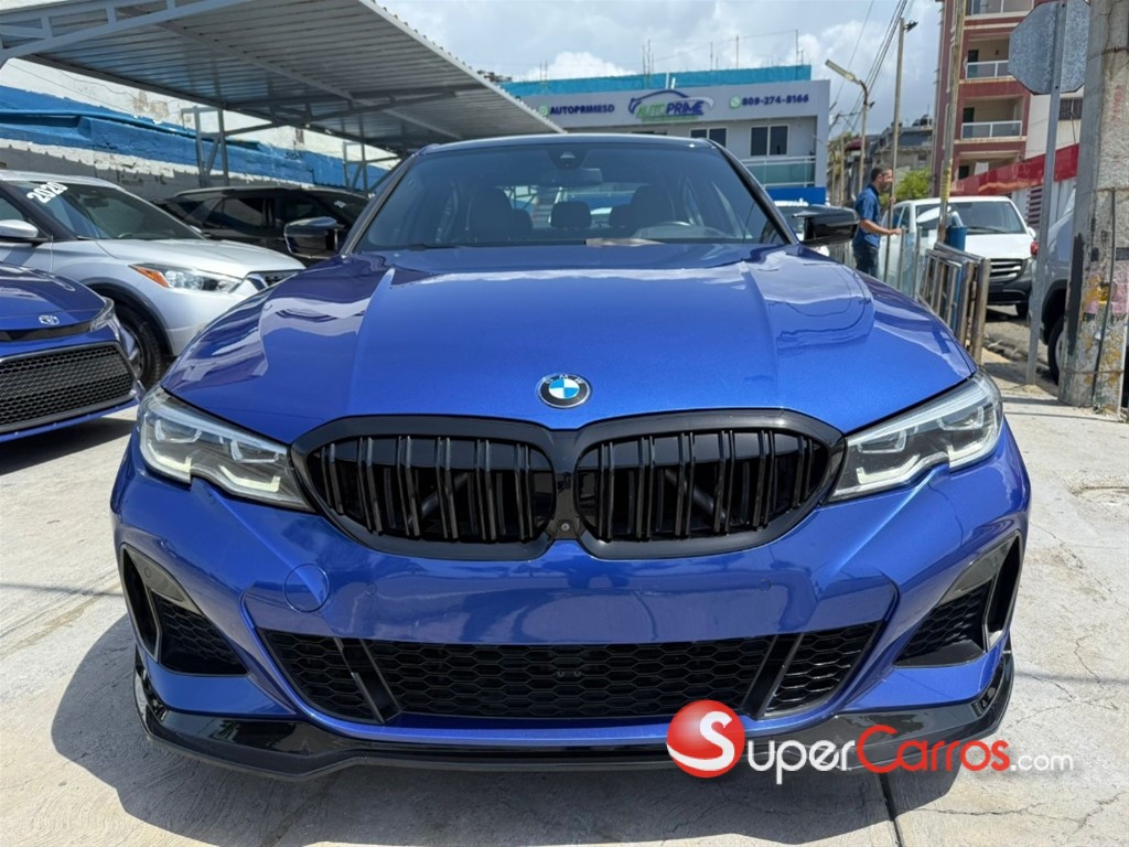 2022 BMW M 340i xDrive — foto 10 / 10