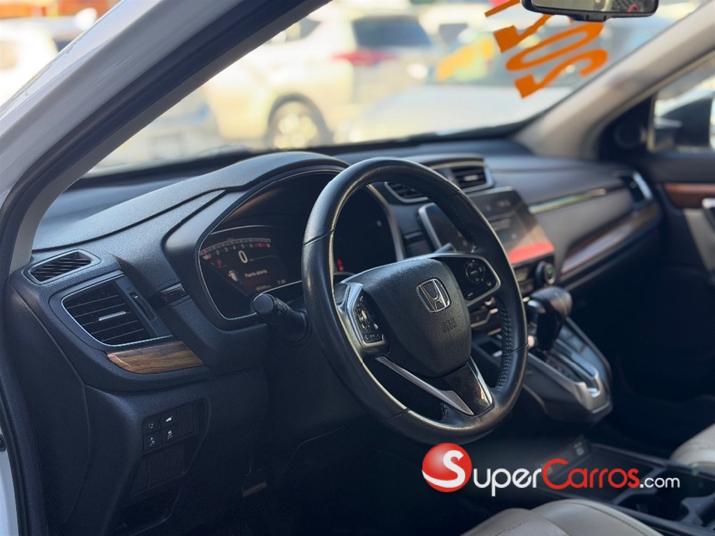 2021 Honda CR-V EXL — foto 8 / 12