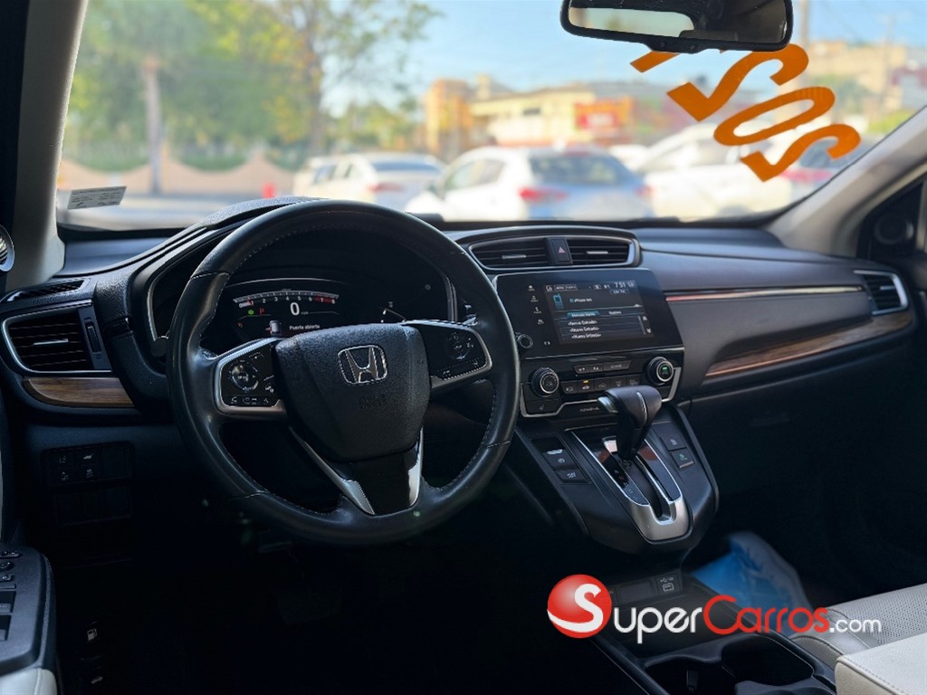 2021 Honda CR-V EXL — foto 9 / 12