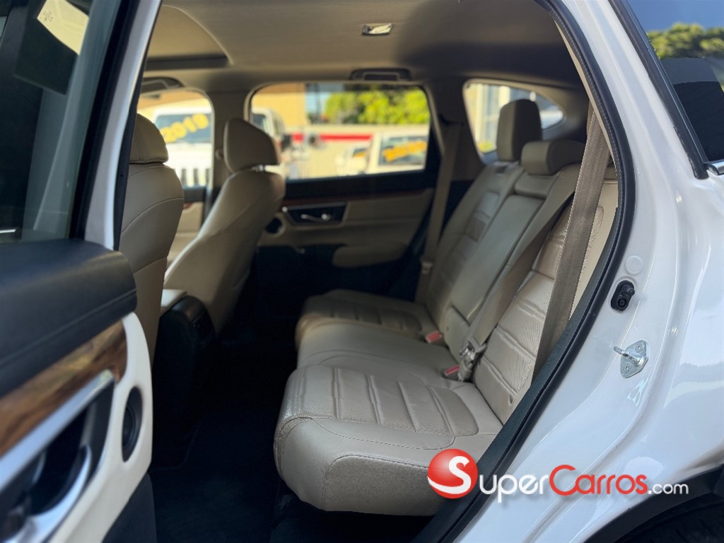 2021 Honda CR-V EXL — foto 10 / 12