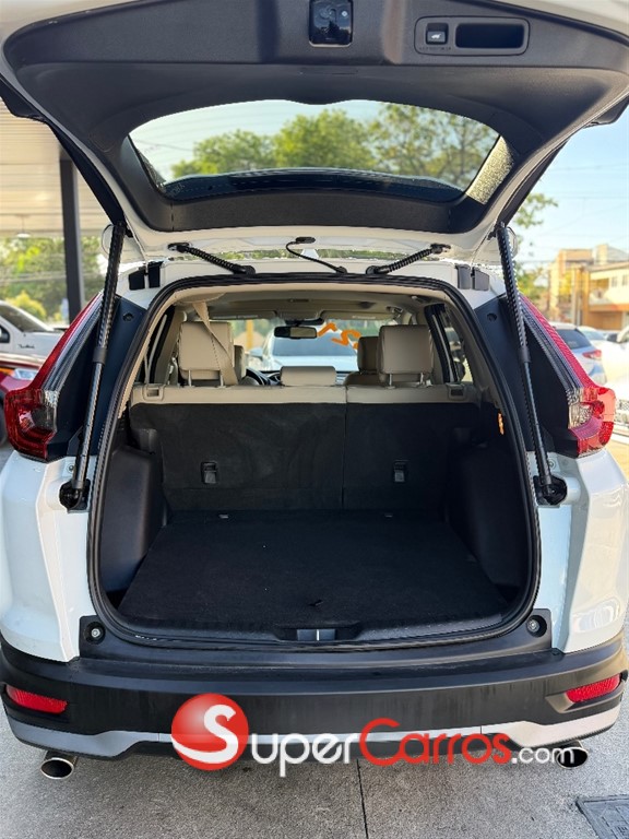 2021 Honda CR-V EXL — foto 11 / 12