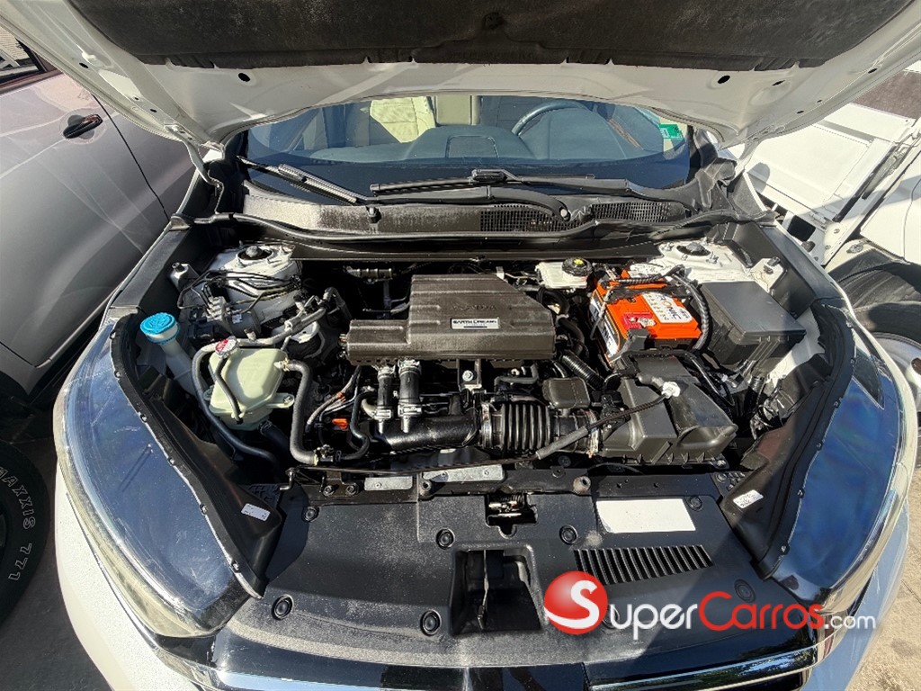 2021 Honda CR-V EXL — foto 12 / 12