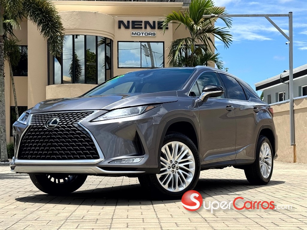 2020 Lexus RX 350