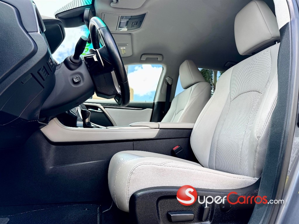 2020 Lexus RX 350 — foto 6 / 12