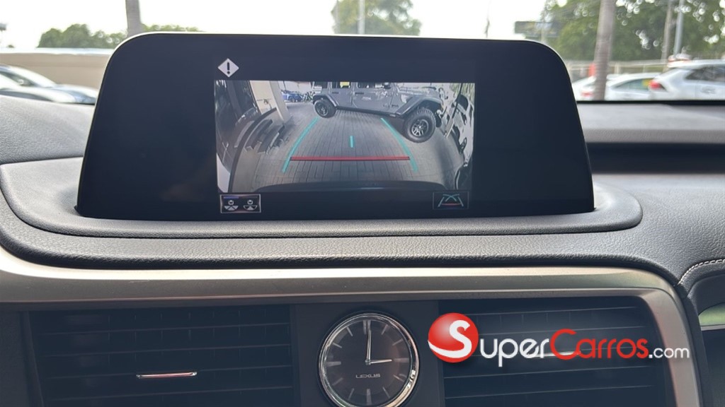 2020 Lexus RX 350 — foto 11 / 12