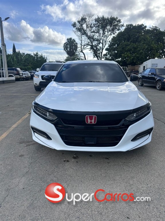 2018 Honda Accord