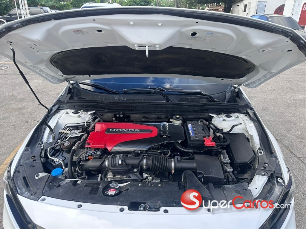 2018 Honda Accord — foto 5 / 6