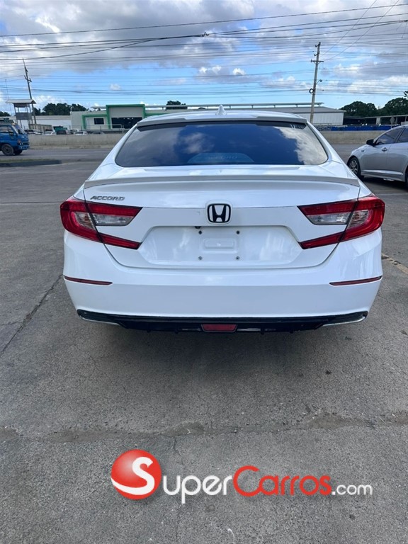 2018 Honda Accord — foto 6 / 6