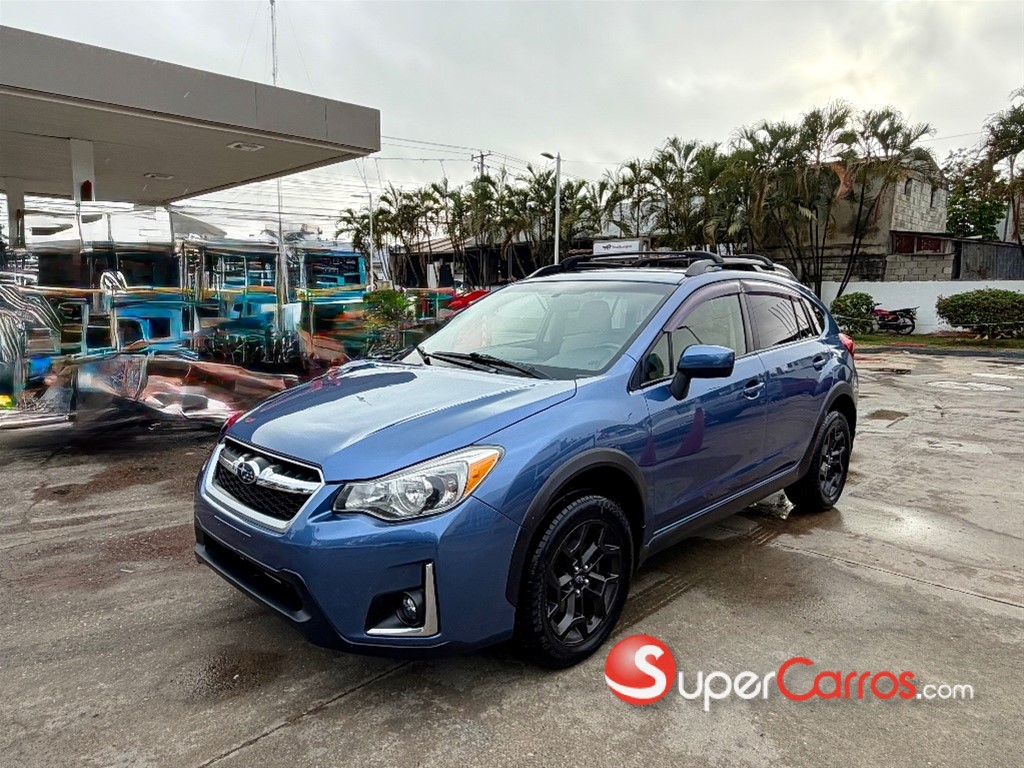 2016 Subaru Crosstrek Premium