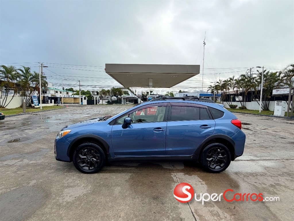 2016 Subaru Crosstrek Premium — foto 2 / 11
