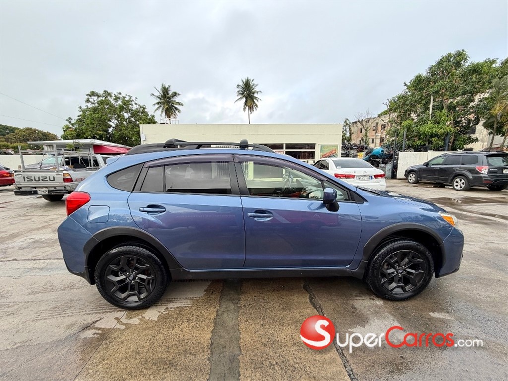 2016 Subaru Crosstrek Premium — foto 3 / 11