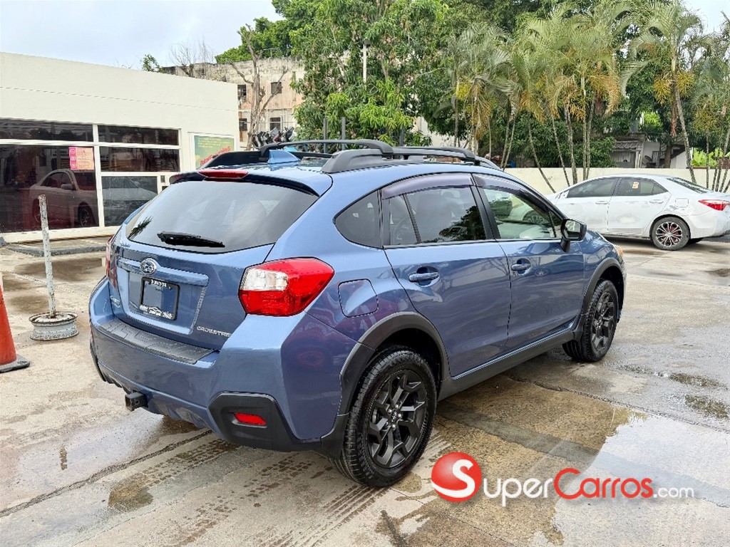 2016 Subaru Crosstrek Premium — foto 4 / 11