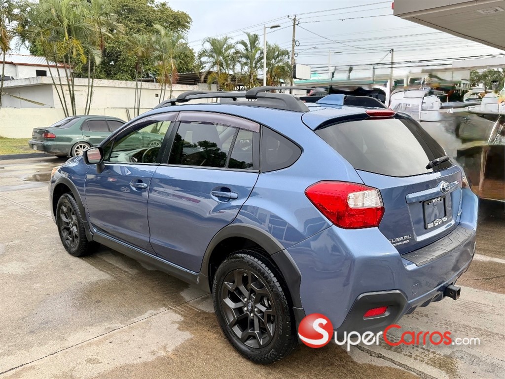 2016 Subaru Crosstrek Premium — foto 5 / 11
