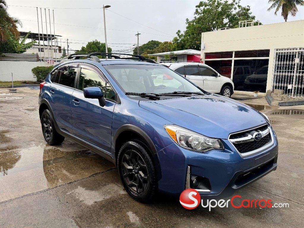 2016 Subaru Crosstrek Premium — foto 6 / 11
