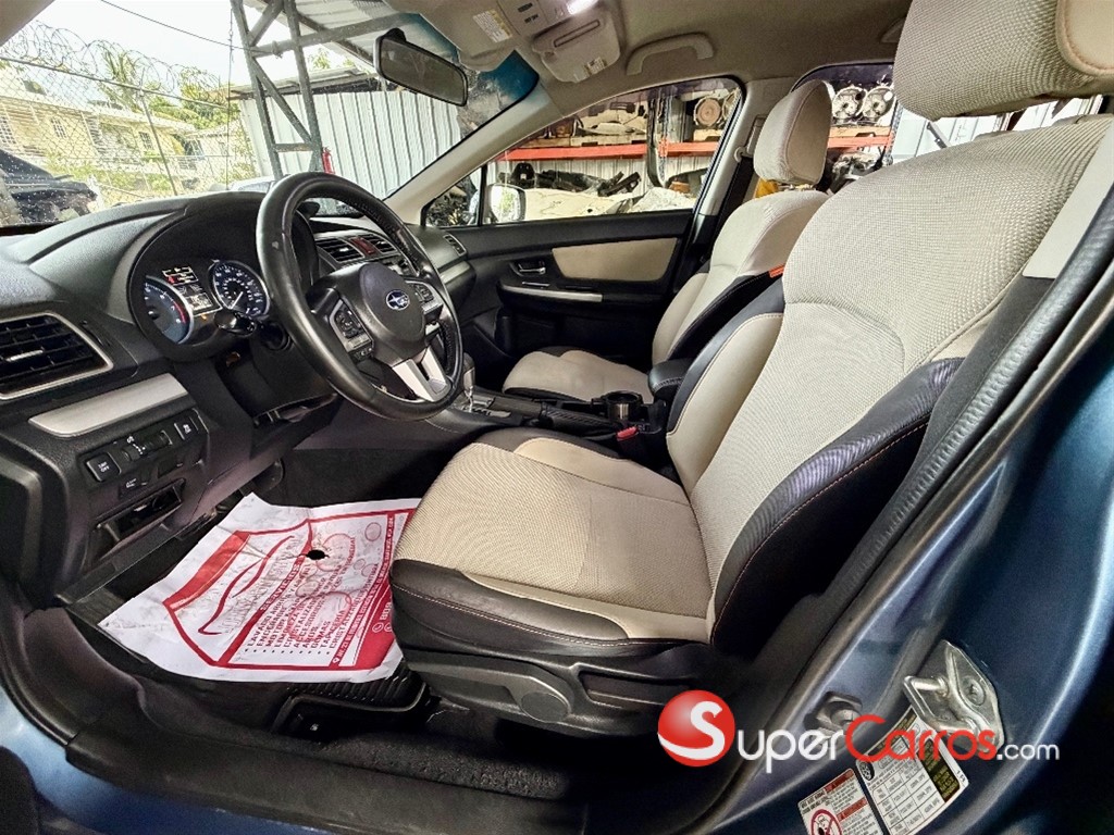 2016 Subaru Crosstrek Premium — foto 7 / 11
