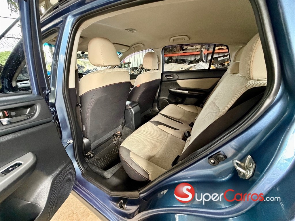 2016 Subaru Crosstrek Premium — foto 8 / 11