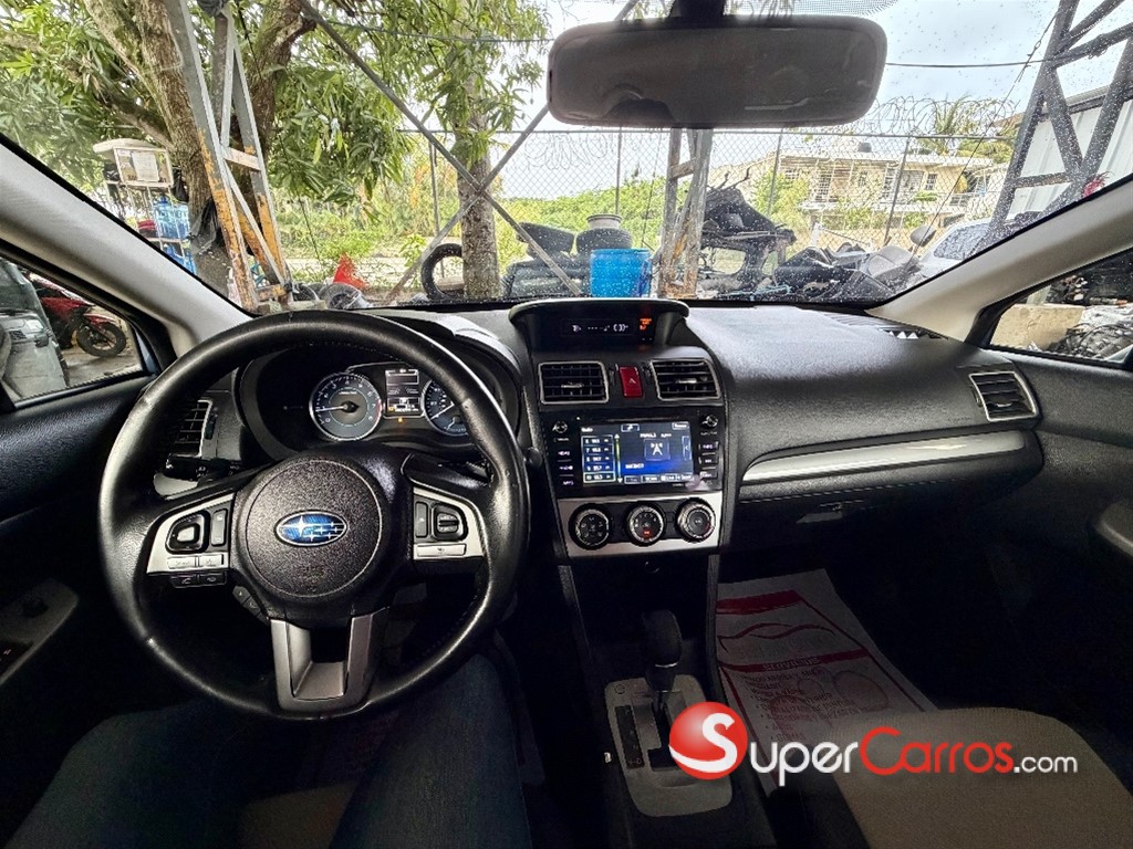2016 Subaru Crosstrek Premium — foto 11 / 11