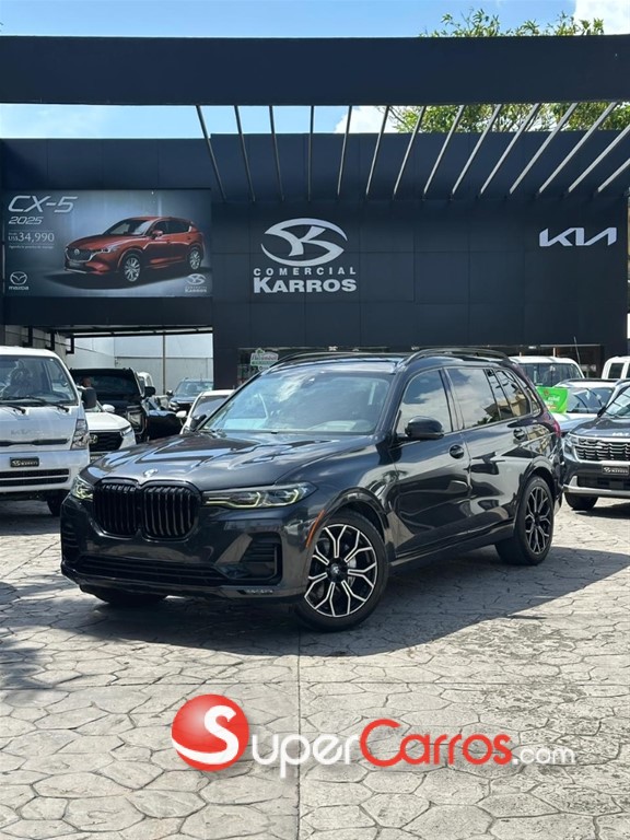 2020 BMW X 7 XDRIVE 40i