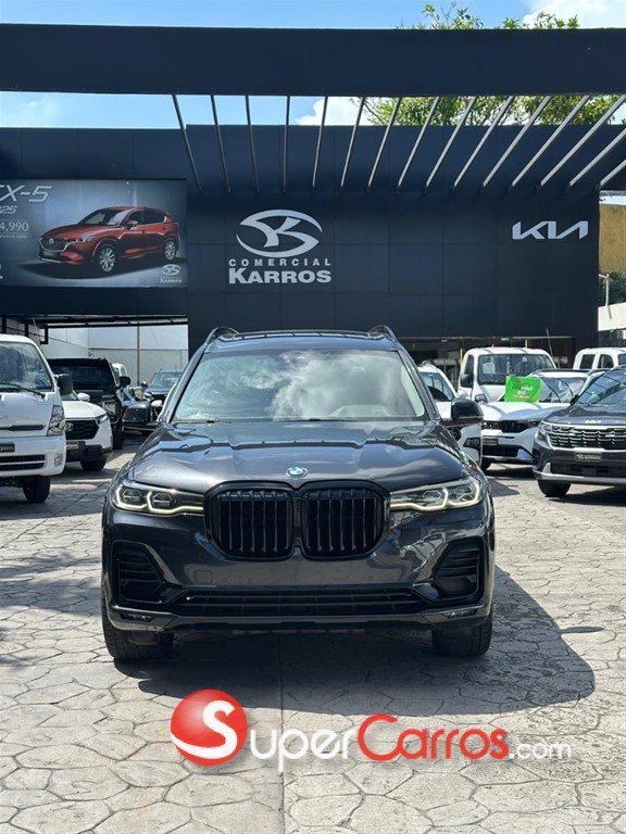 2020 BMW X 7 XDRIVE 40i — foto 2 / 11