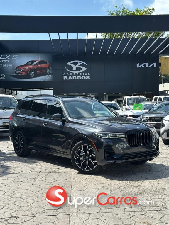 2020 BMW X 7 XDRIVE 40i — foto 3 / 11