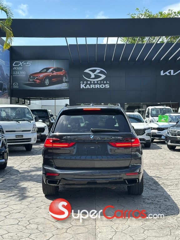 2020 BMW X 7 XDRIVE 40i — foto 4 / 11