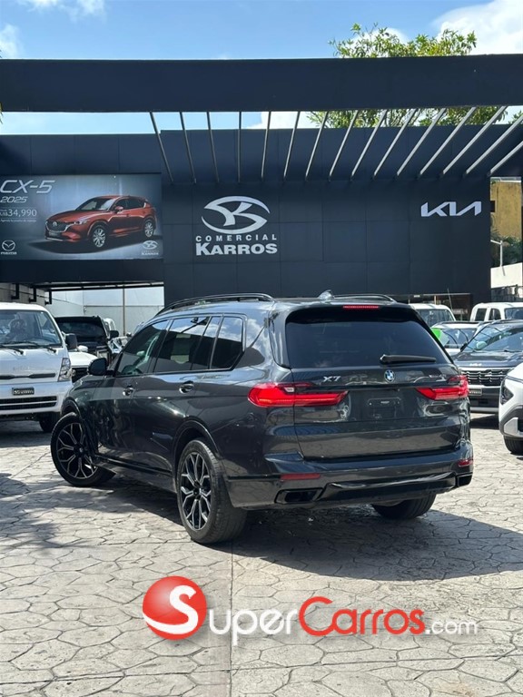 2020 BMW X 7 XDRIVE 40i — foto 5 / 11