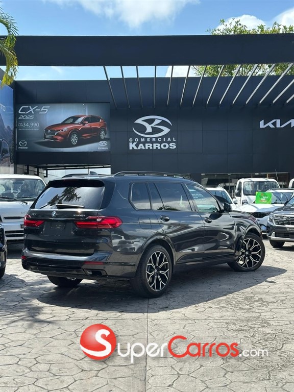 2020 BMW X 7 XDRIVE 40i — foto 6 / 11
