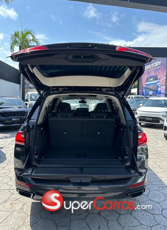 2020 BMW X 7 XDRIVE 40i — foto 10 / 11