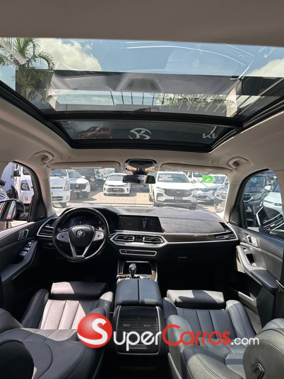2020 BMW X 7 XDRIVE 40i — foto 11 / 11
