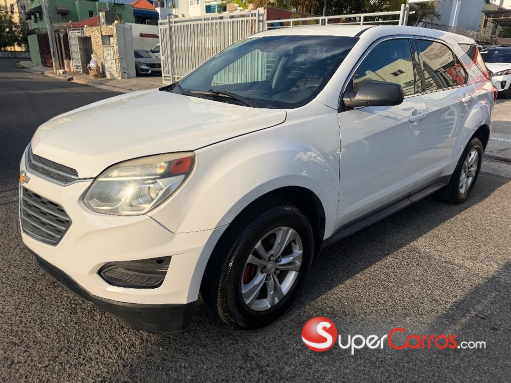2016 Chevrolet Equinox LS
