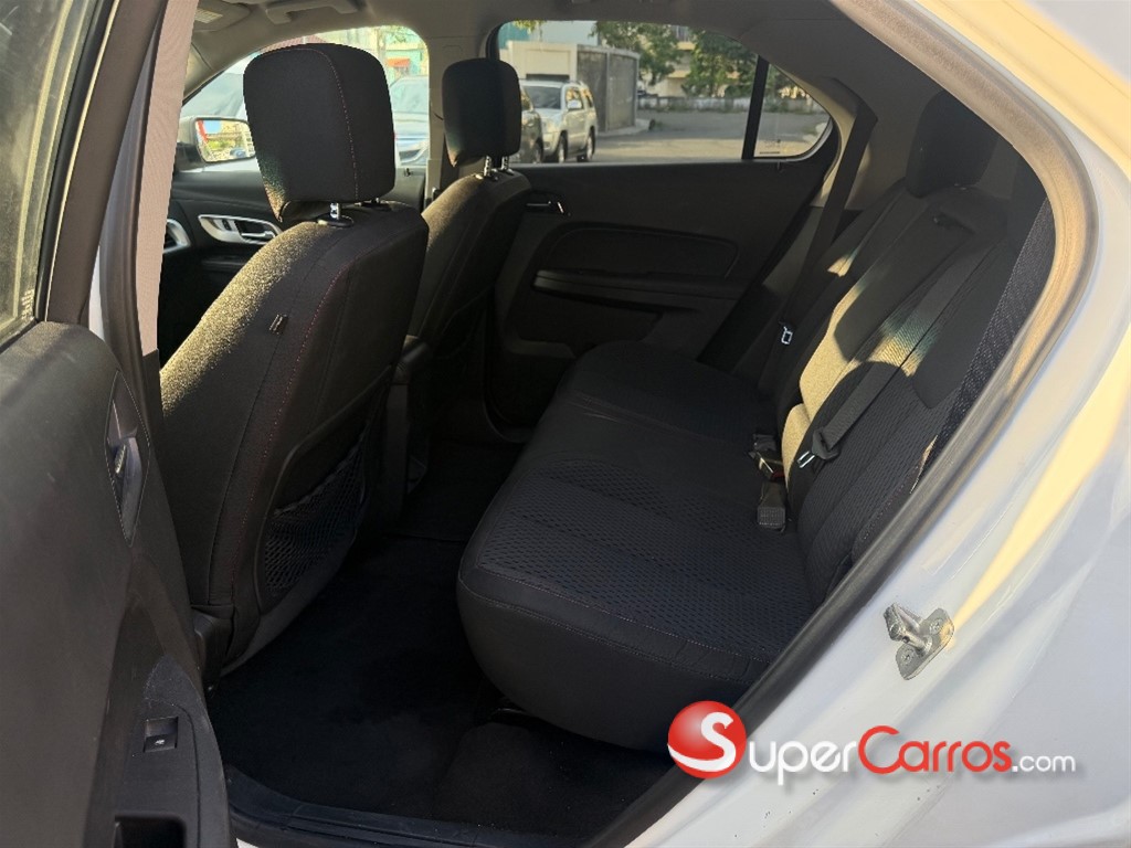 2016 Chevrolet Equinox LS — foto 4 / 11