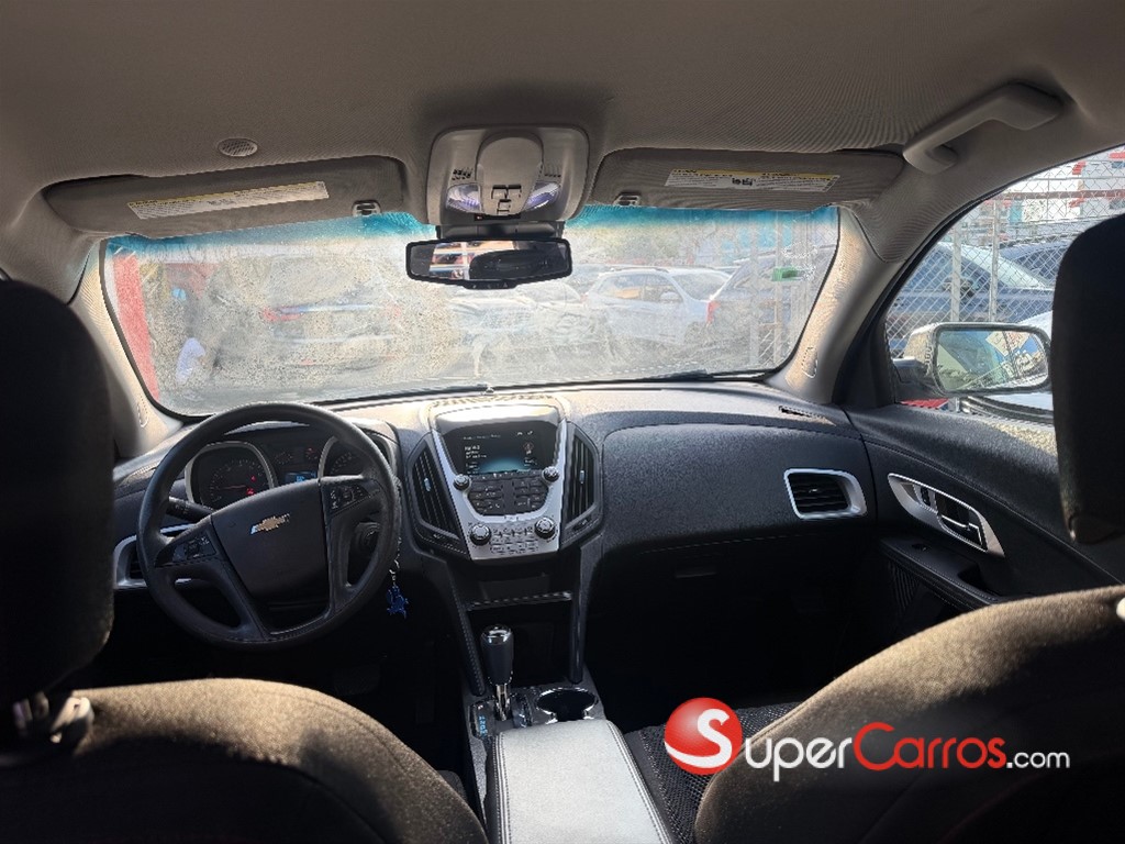 2016 Chevrolet Equinox LS — foto 5 / 11