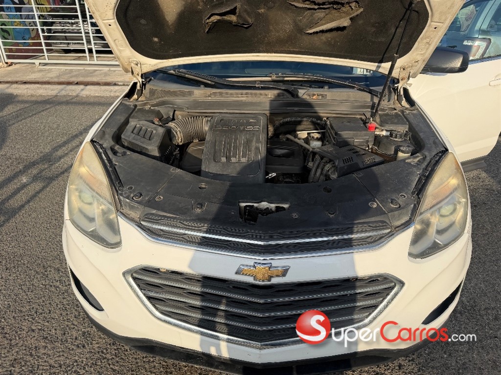 2016 Chevrolet Equinox LS — foto 7 / 11