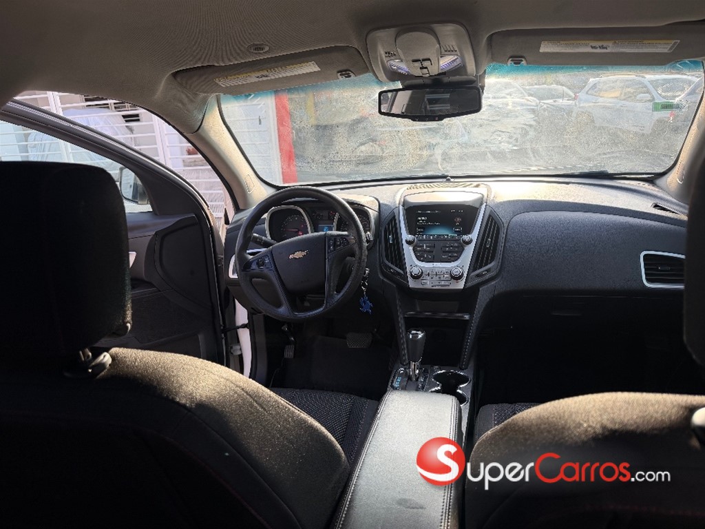 2016 Chevrolet Equinox LS — foto 11 / 11