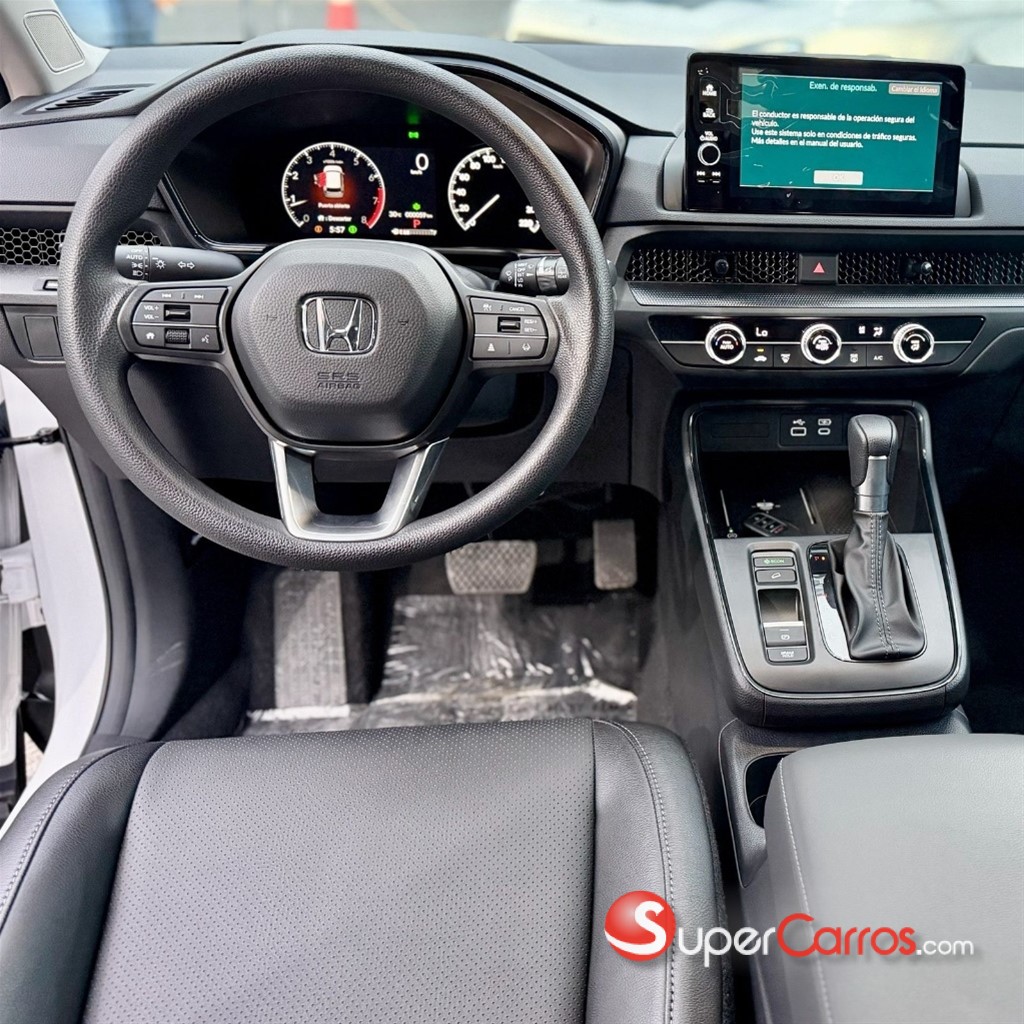 2026 Honda CR-V LX AWD — foto 3 / 9
