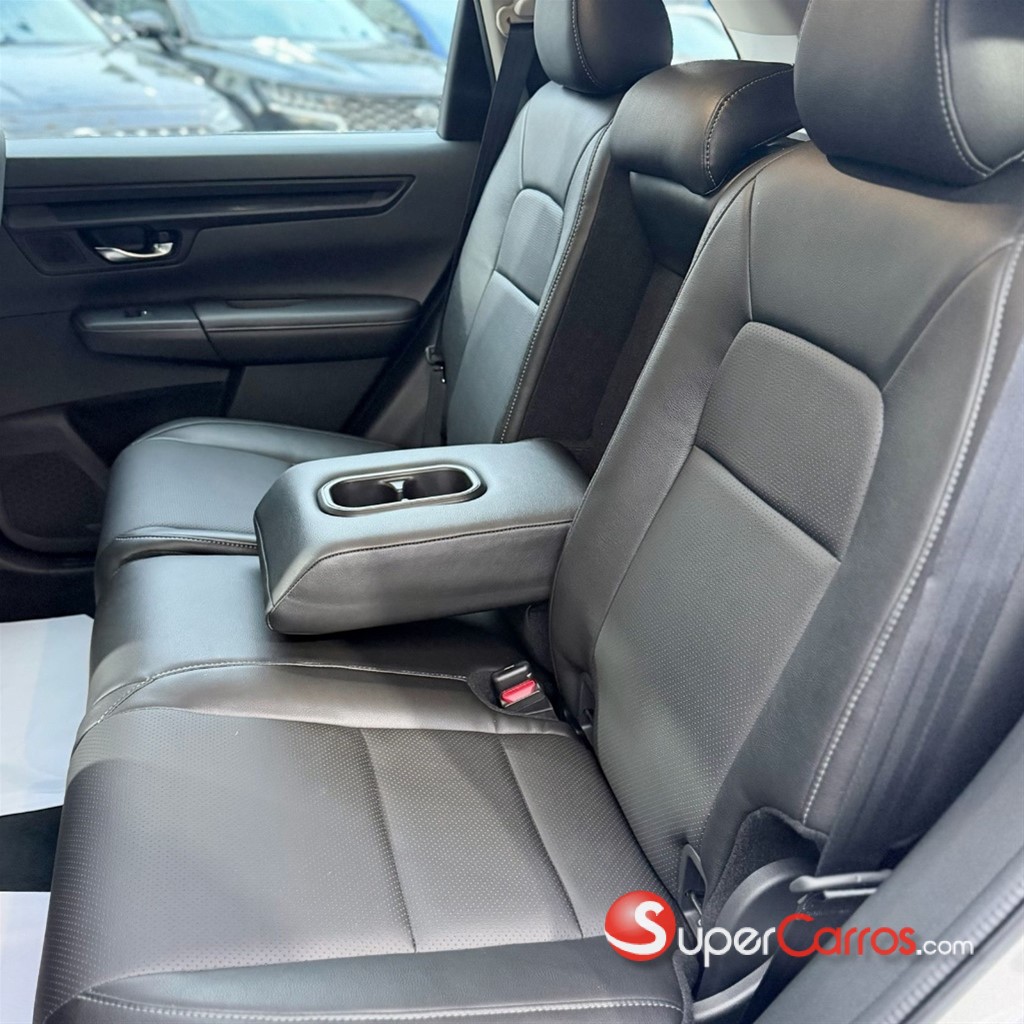 2026 Honda CR-V LX AWD — foto 4 / 9