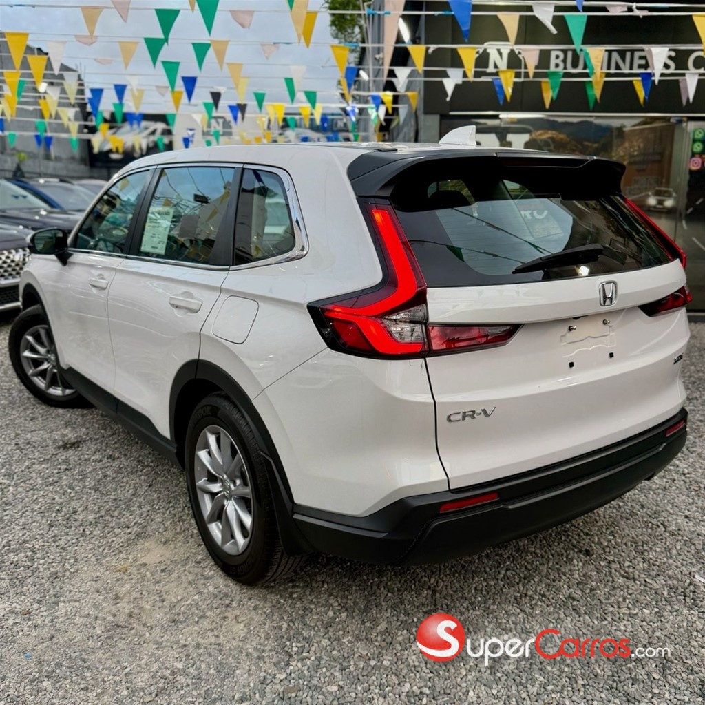 2026 Honda CR-V LX AWD — foto 5 / 9