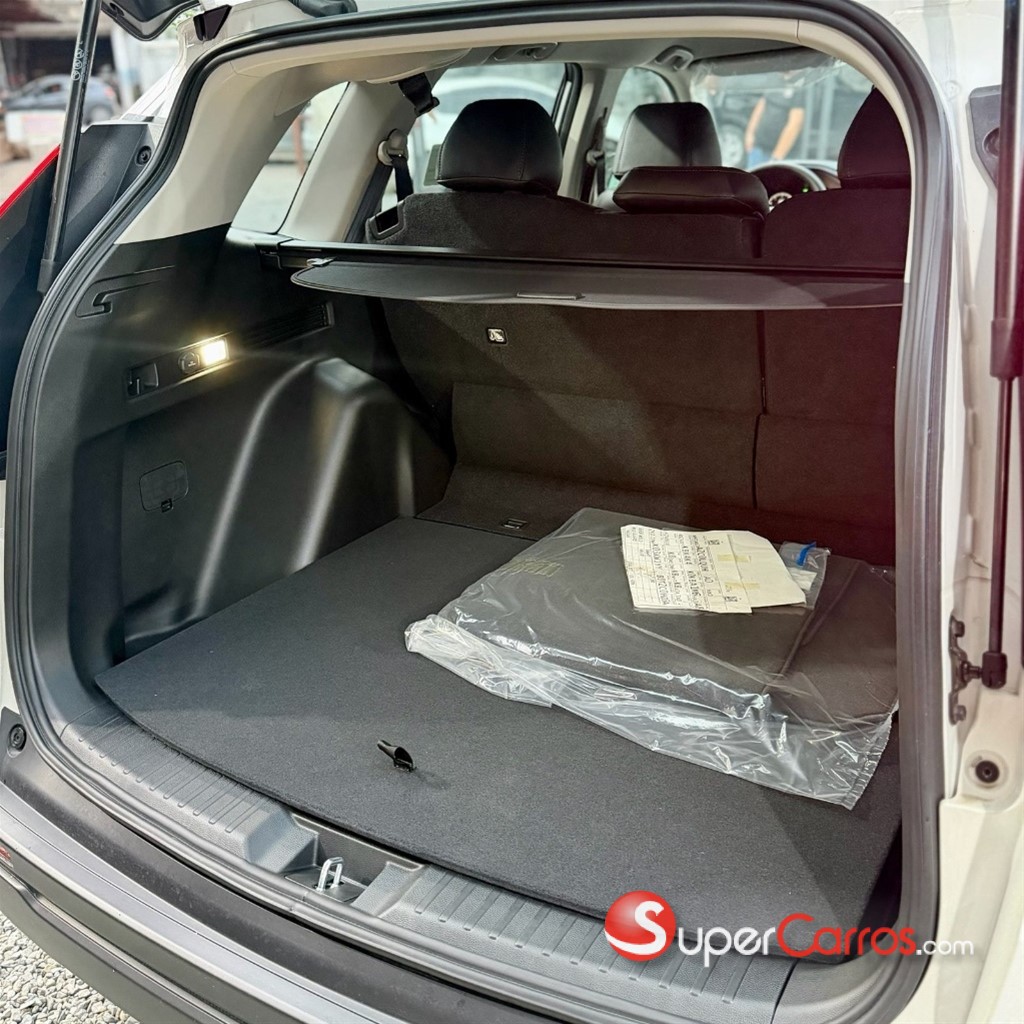 2026 Honda CR-V LX AWD — foto 6 / 9