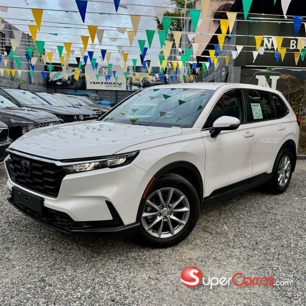 2026 Honda CR-V LX AWD — foto 8 / 9