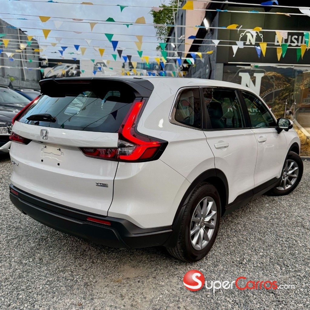 2026 Honda CR-V LX AWD — foto 9 / 9