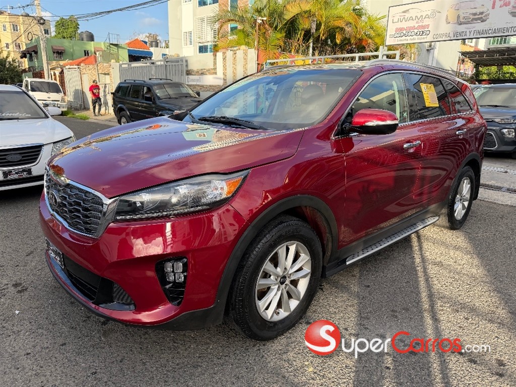 2020 Kia Sorento LX