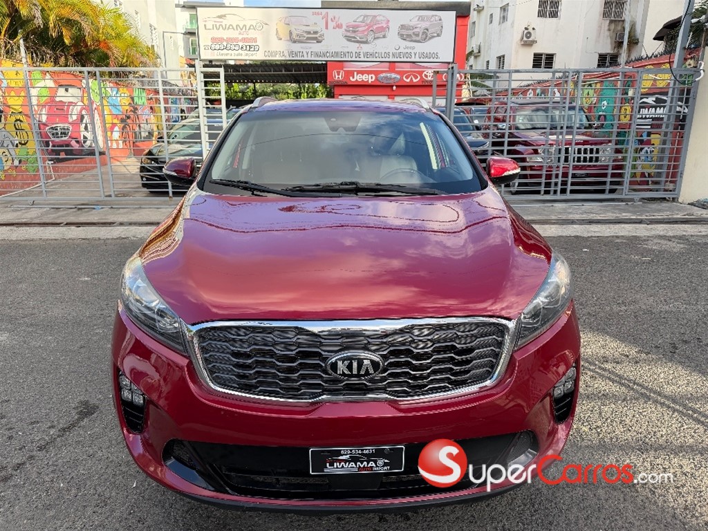 2020 Kia Sorento LX — foto 2 / 11