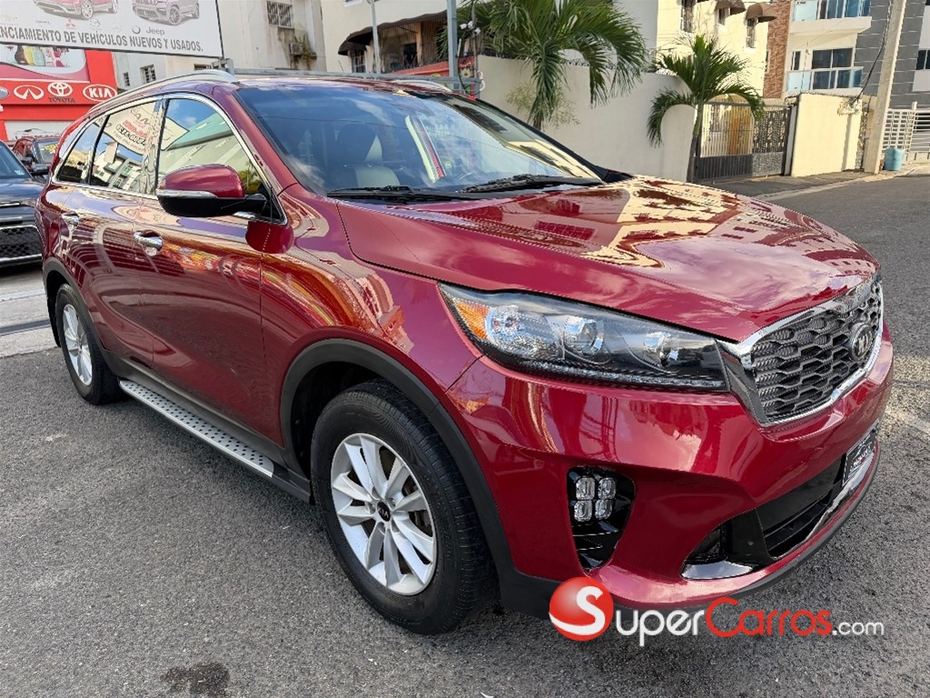 2020 Kia Sorento LX — foto 3 / 11