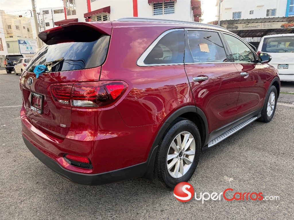 2020 Kia Sorento LX — foto 4 / 11