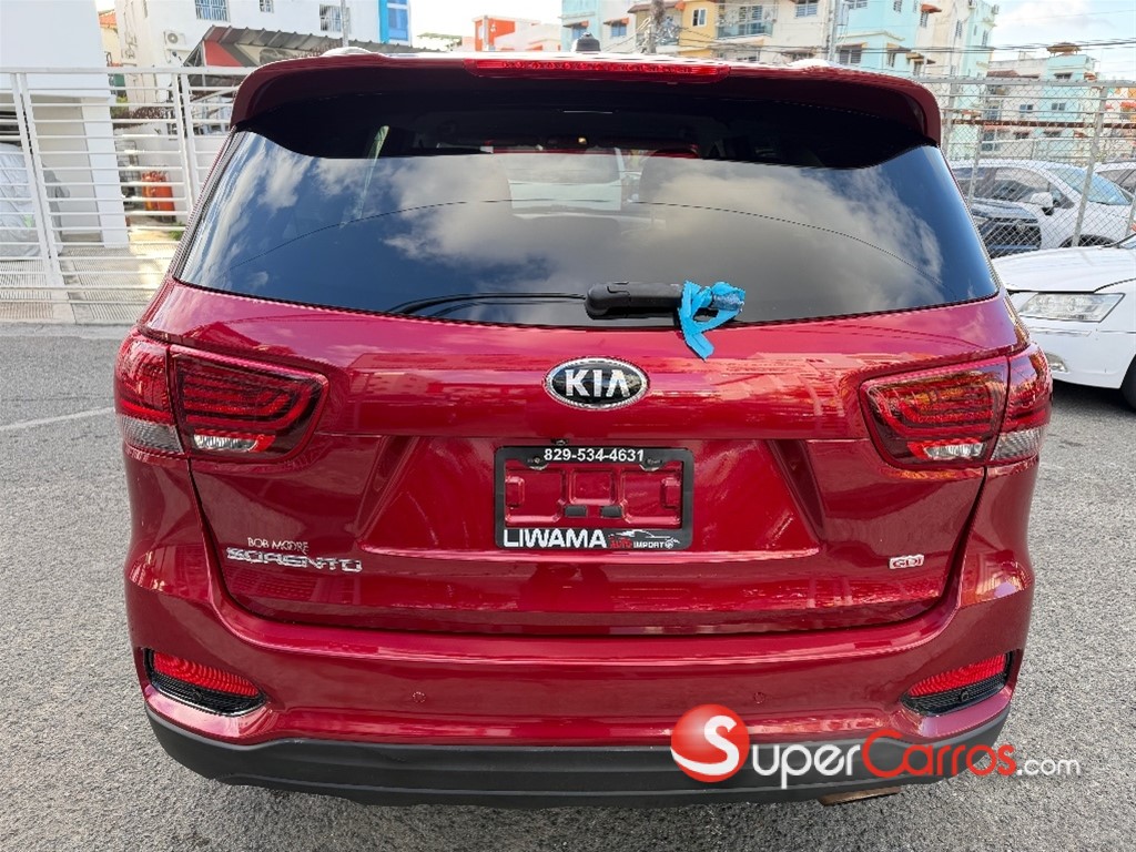 2020 Kia Sorento LX — foto 5 / 11
