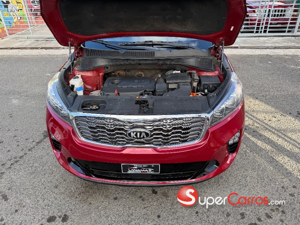 2020 Kia Sorento LX — foto 10 / 11